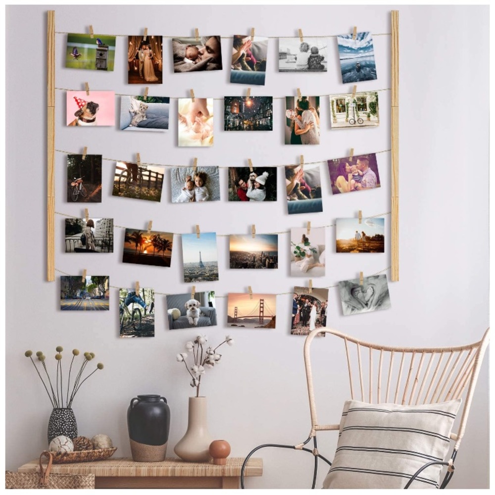 Hanging Photo Frame